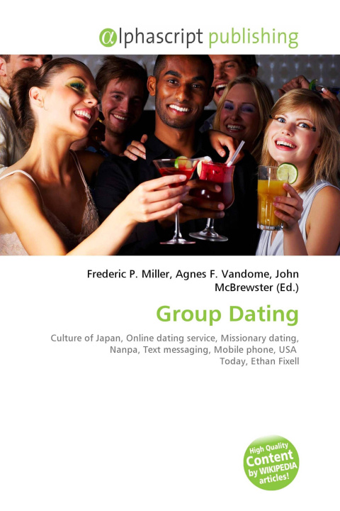 Knjiga Group Dating Agnes F. Vandome