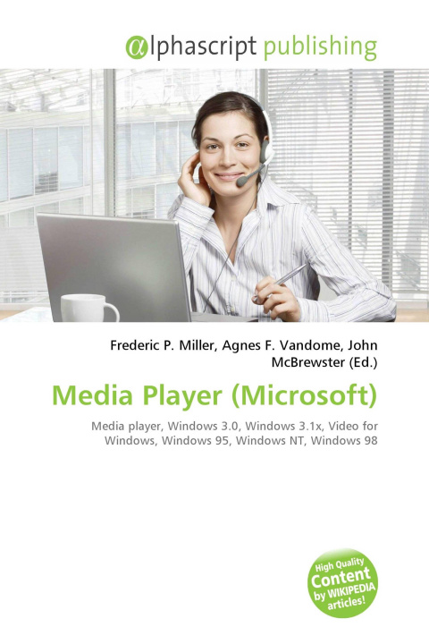 Kniha Media Player (Microsoft) Agnes F. Vandome