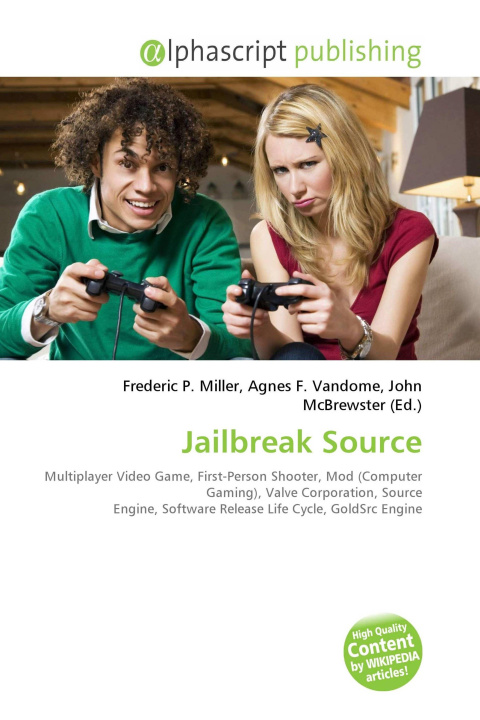Knjiga Jailbreak Source Agnes F. Vandome