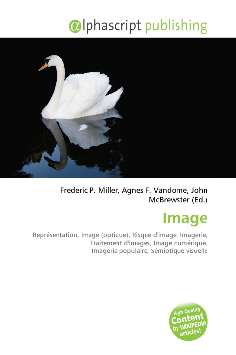 Kniha Image Agnes F. Vandome