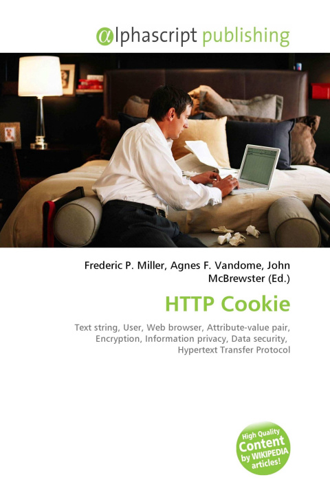 Könyv HTTP Cookie Agnes F. Vandome
