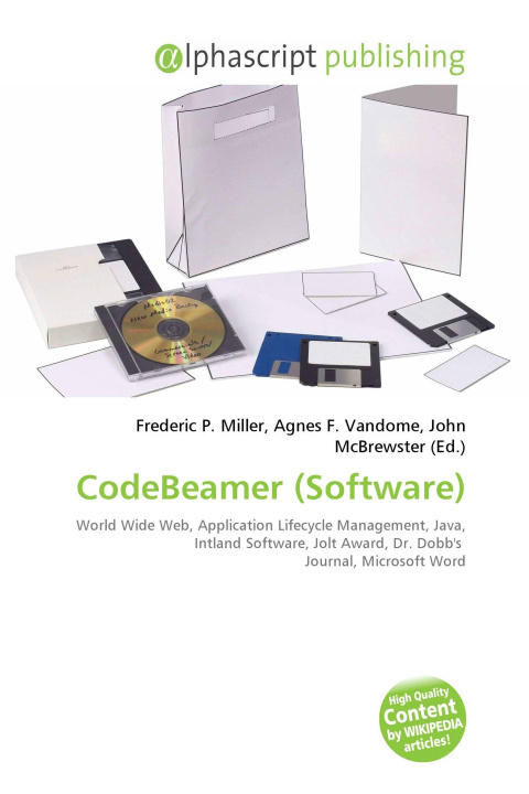 Knjiga CodeBeamer (Software) Agnes F. Vandome