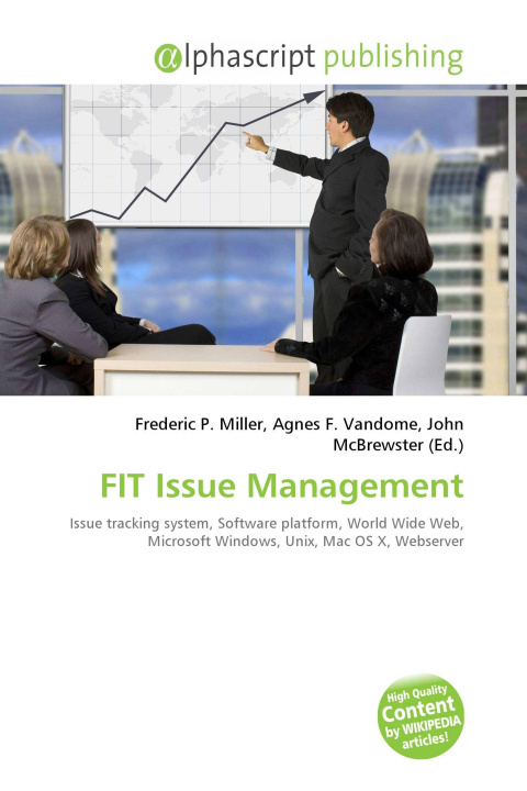 Kniha FIT Issue Management Agnes F. Vandome