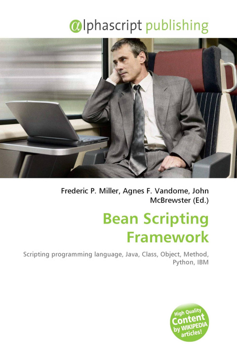 Knjiga Bean Scripting Framework Agnes F. Vandome