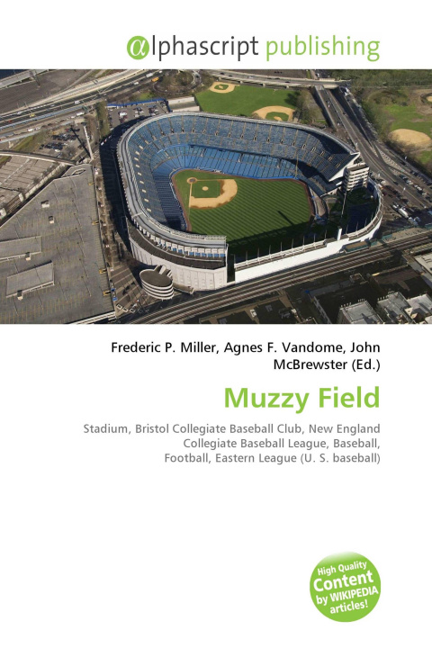 Kniha Muzzy Field Agnes F. Vandome