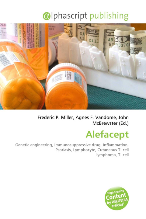 Book Alefacept Agnes F. Vandome