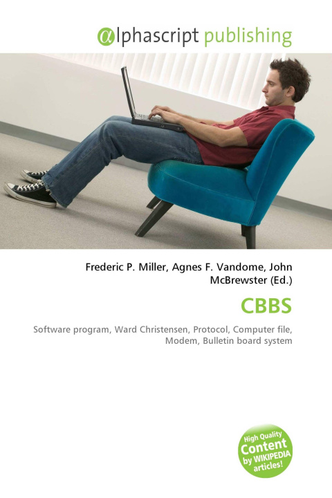 Könyv CBBS Agnes F. Vandome
