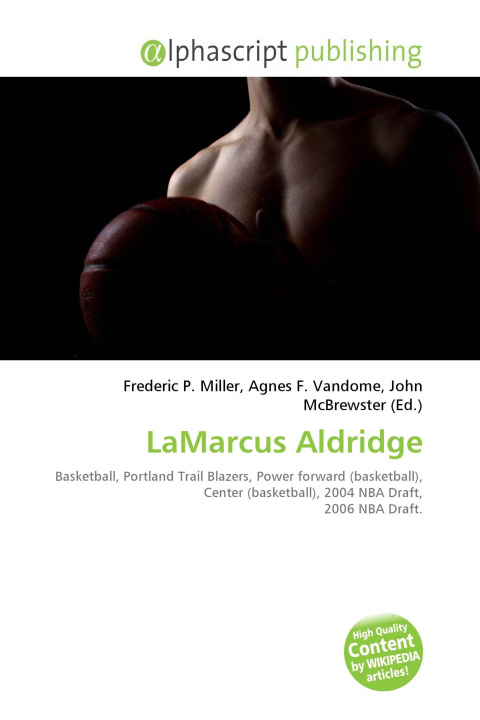 Book LaMarcus Aldridge Agnes F. Vandome