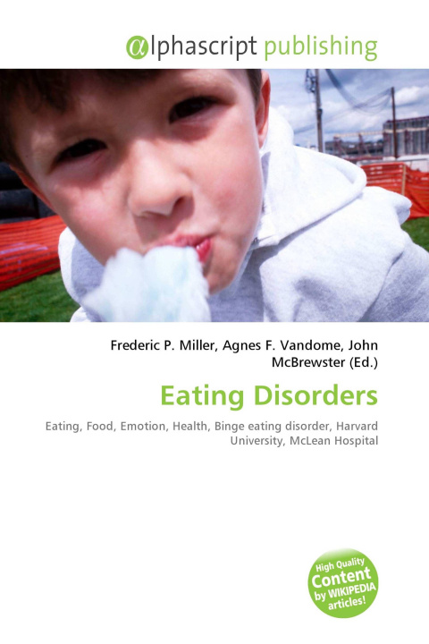 Kniha Eating Disorders Agnes F. Vandome