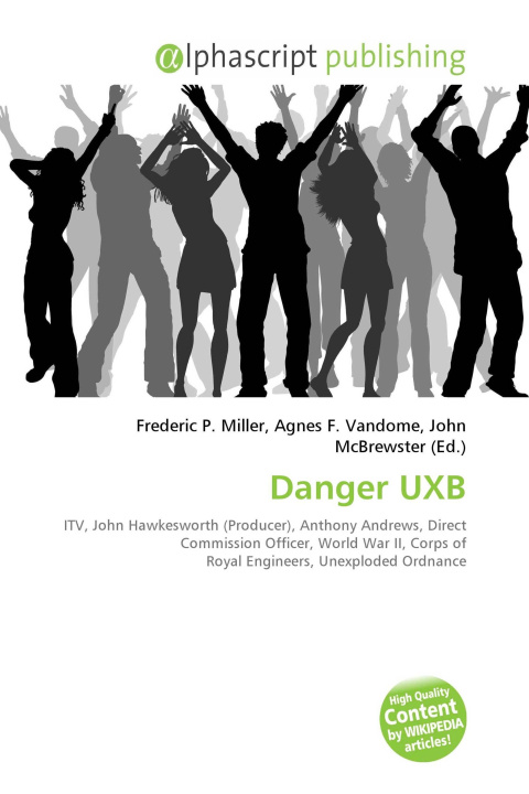 Book Danger UXB Agnes F. Vandome