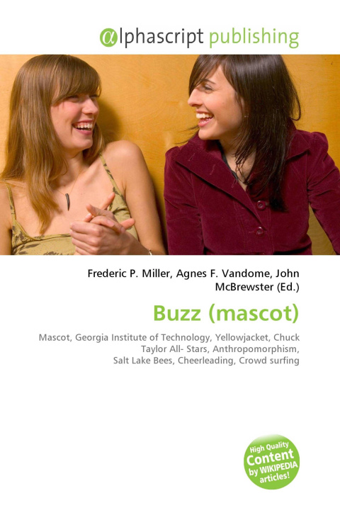 Könyv Buzz (mascot) Agnes F. Vandome