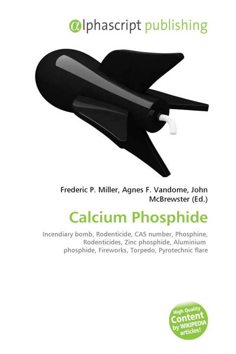 Könyv Calcium Phosphide Agnes F. Vandome