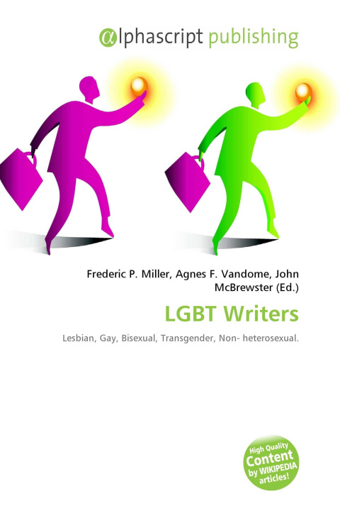 Kniha LGBT Writers Agnes F. Vandome