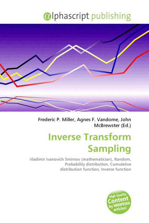 Könyv Inverse Transform Sampling Agnes F. Vandome