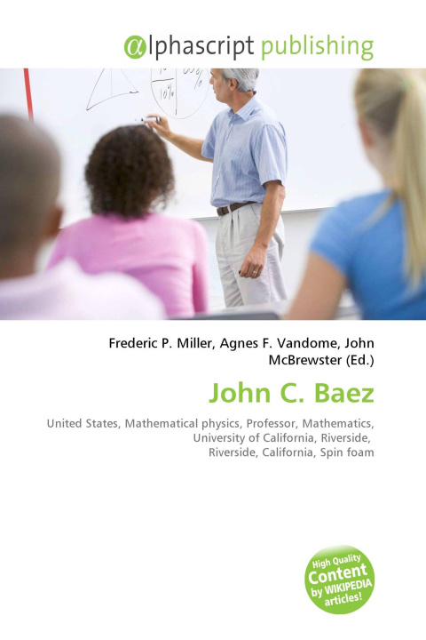 Könyv John C. Baez Agnes F. Vandome