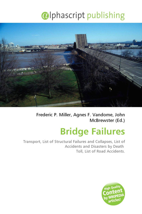 Book Bridge Failures Agnes F. Vandome