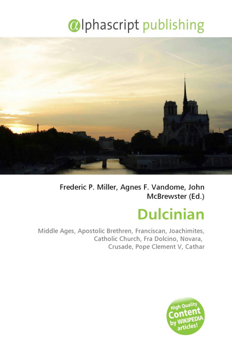 Kniha Dulcinian Agnes F. Vandome