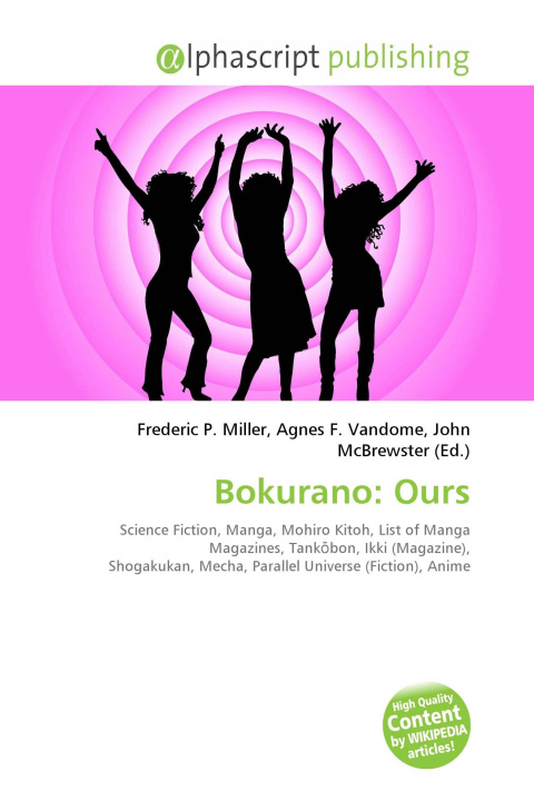Boek Bokurano: Ours Agnes F. Vandome
