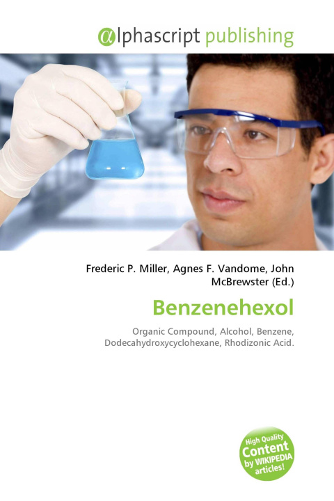Book Benzenehexol Agnes F. Vandome