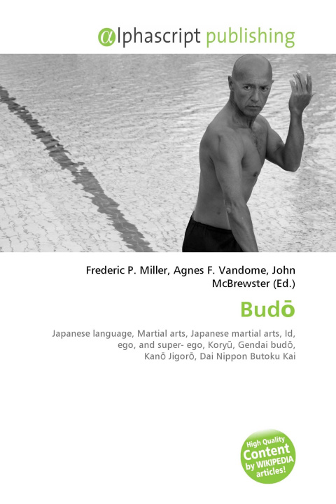 Kniha Bud¿ Agnes F. Vandome