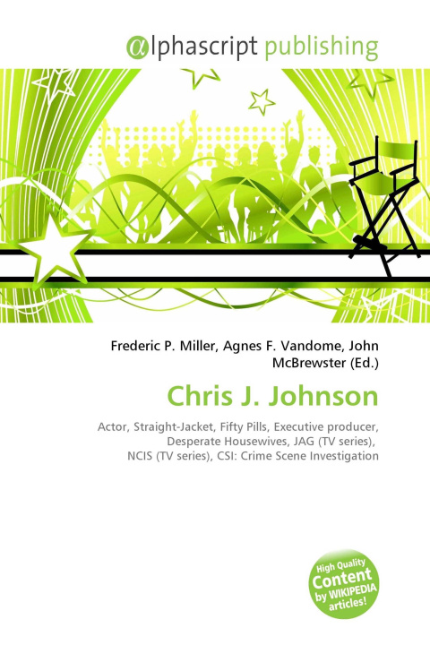 Kniha Chris J. Johnson Agnes F. Vandome