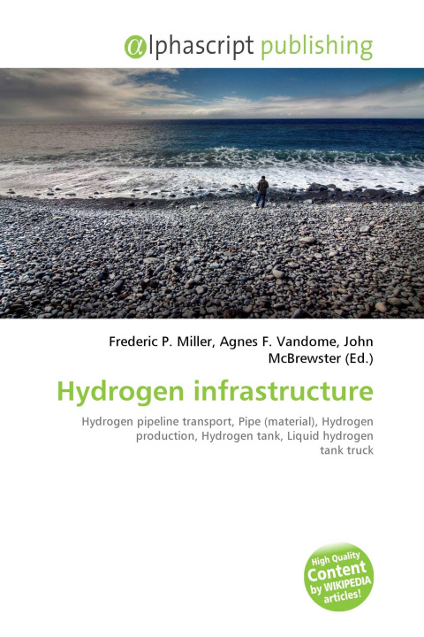 Book Hydrogen infrastructure Agnes F. Vandome