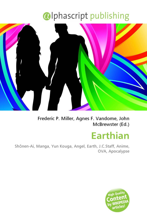 Kniha Earthian Agnes F. Vandome