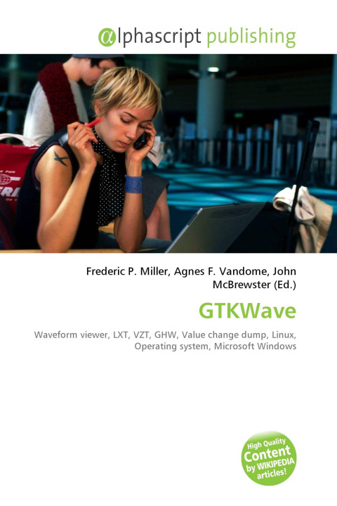 Kniha GTKWave Agnes F. Vandome