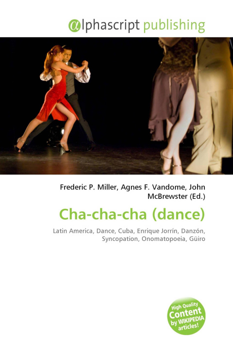 Kniha Cha-cha-cha (dance) Agnes F. Vandome