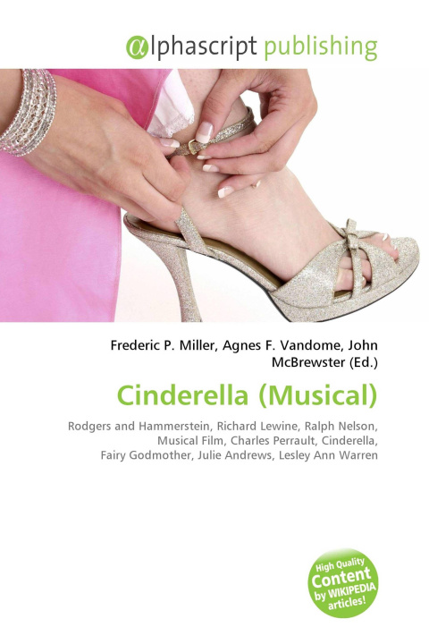 Kniha Cinderella (Musical) Agnes F. Vandome
