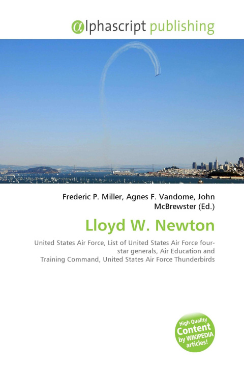 Kniha Lloyd W. Newton Agnes F. Vandome