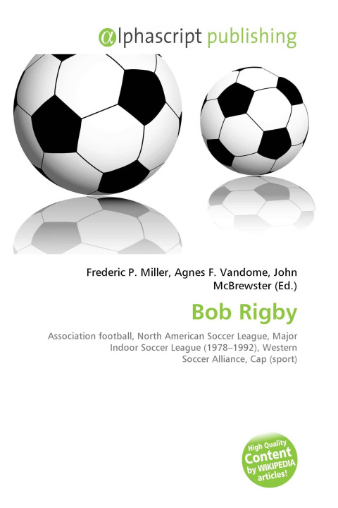 Kniha Bob Rigby Agnes F. Vandome