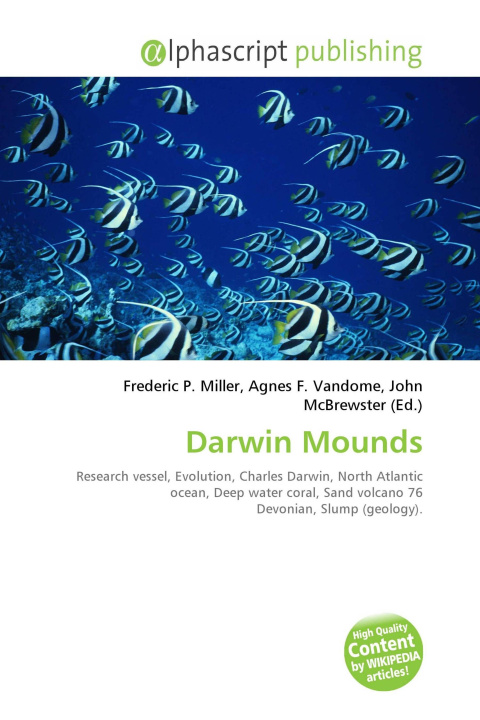Book Darwin Mounds Agnes F. Vandome