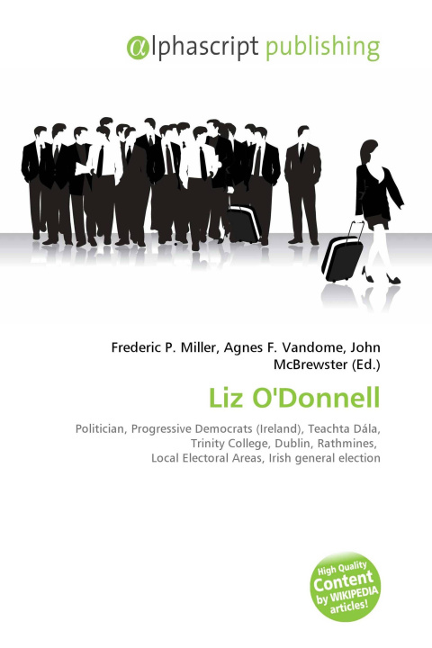 Kniha Liz O'Donnell Agnes F. Vandome