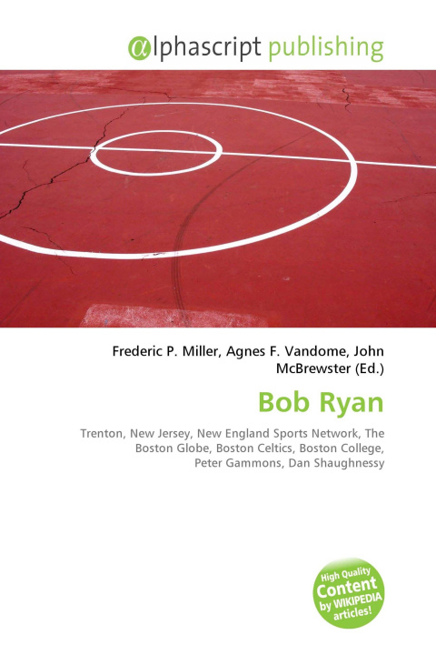 Kniha Bob Ryan Agnes F. Vandome