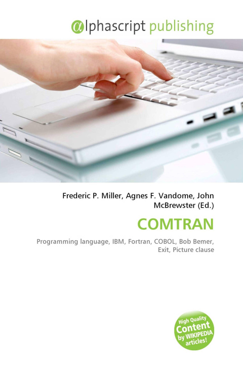 Könyv COMTRAN Agnes F. Vandome