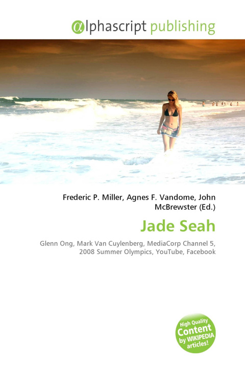 Kniha Jade Seah Agnes F. Vandome