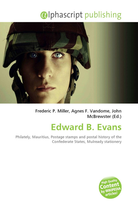 Book Edward B. Evans Agnes F. Vandome