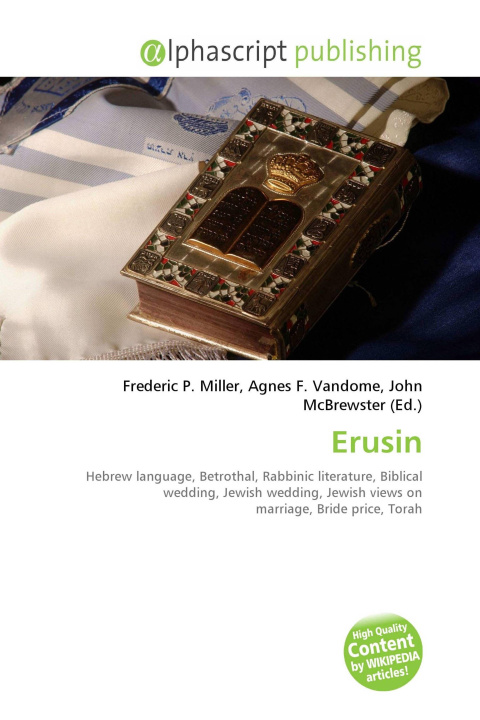 Book Erusin Agnes F. Vandome