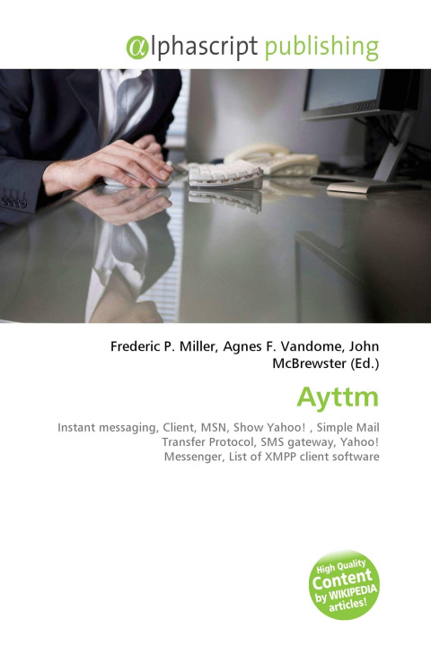 Book Ayttm Agnes F. Vandome