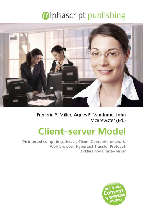 Könyv Client-server Model Agnes F. Vandome