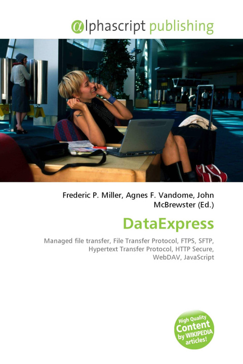 Könyv DataExpress Agnes F. Vandome