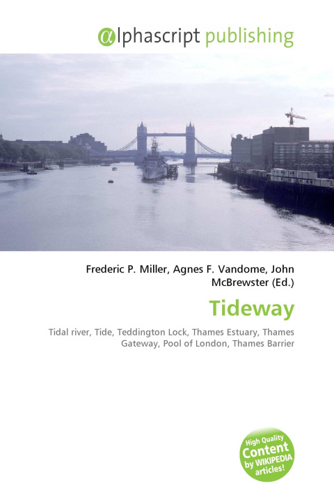 Könyv Tideway Agnes F. Vandome
