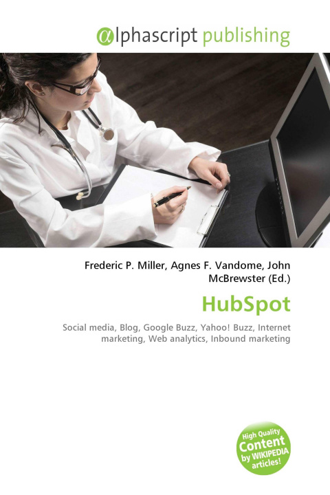 Book HubSpot Agnes F. Vandome