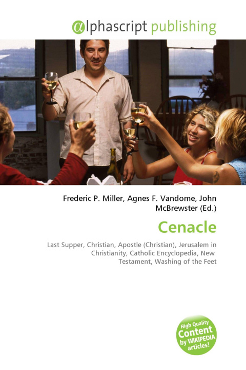 Kniha Cenacle Agnes F. Vandome