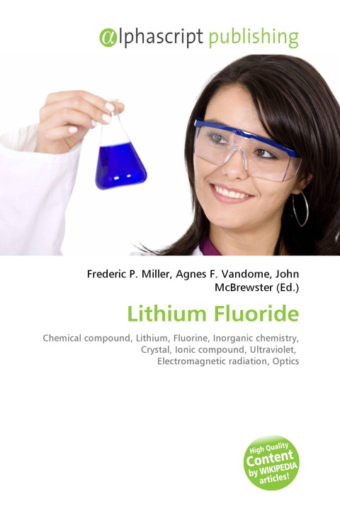 Book Lithium Fluoride Agnes F. Vandome