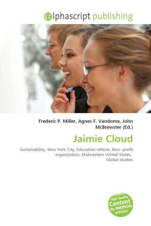 Kniha Jaimie Cloud Agnes F. Vandome