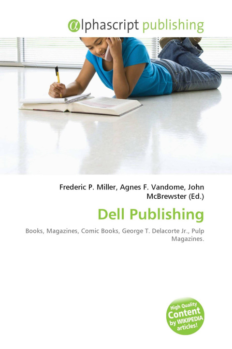 Kniha Dell Publishing Agnes F. Vandome