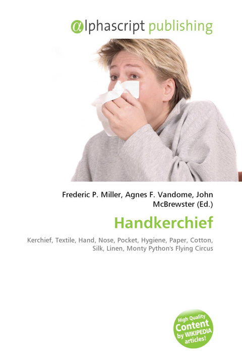 Book Handkerchief Agnes F. Vandome