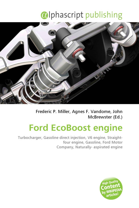Book Ford EcoBoost engine Agnes F. Vandome